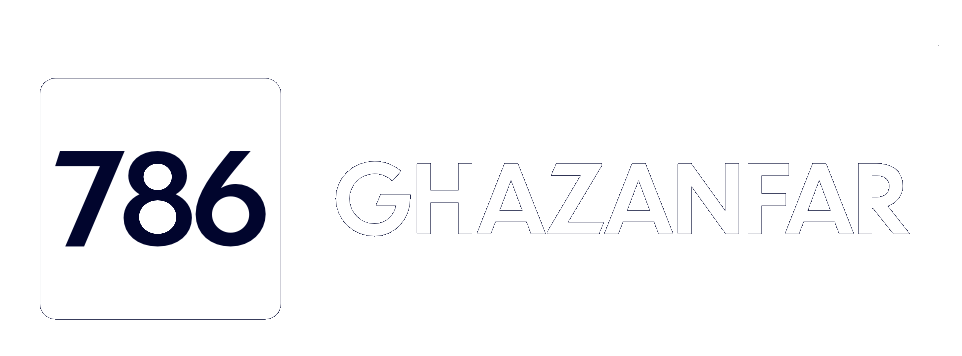 Ghazanfar Group Logo